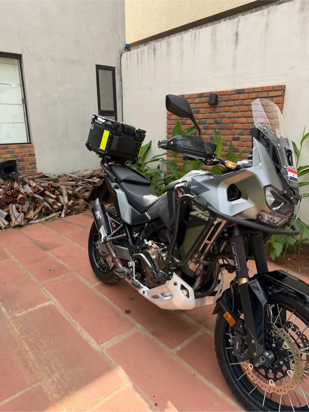 HONDA CRF1100L Africa Twin Adventure Sports 2025