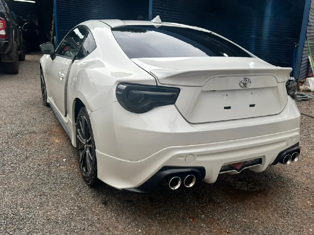 TOYOTA GT86 2013, imagen 2