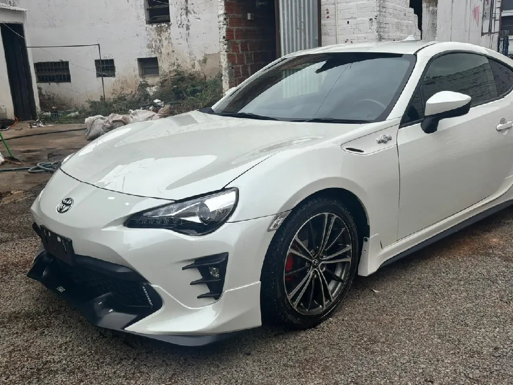 TOYOTA GT86 2013, imagen 4