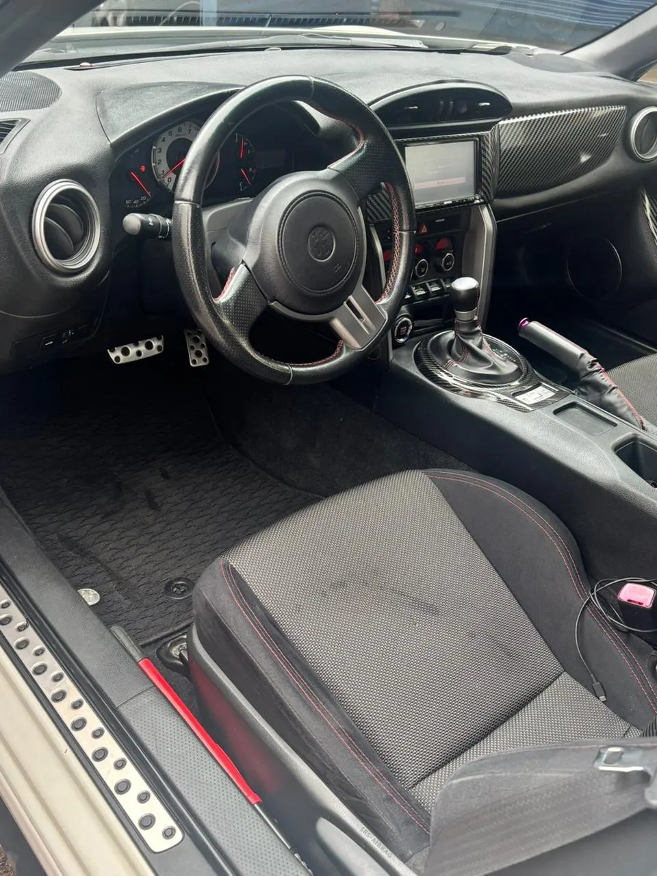 TOYOTA GT86 2013, imagen 5