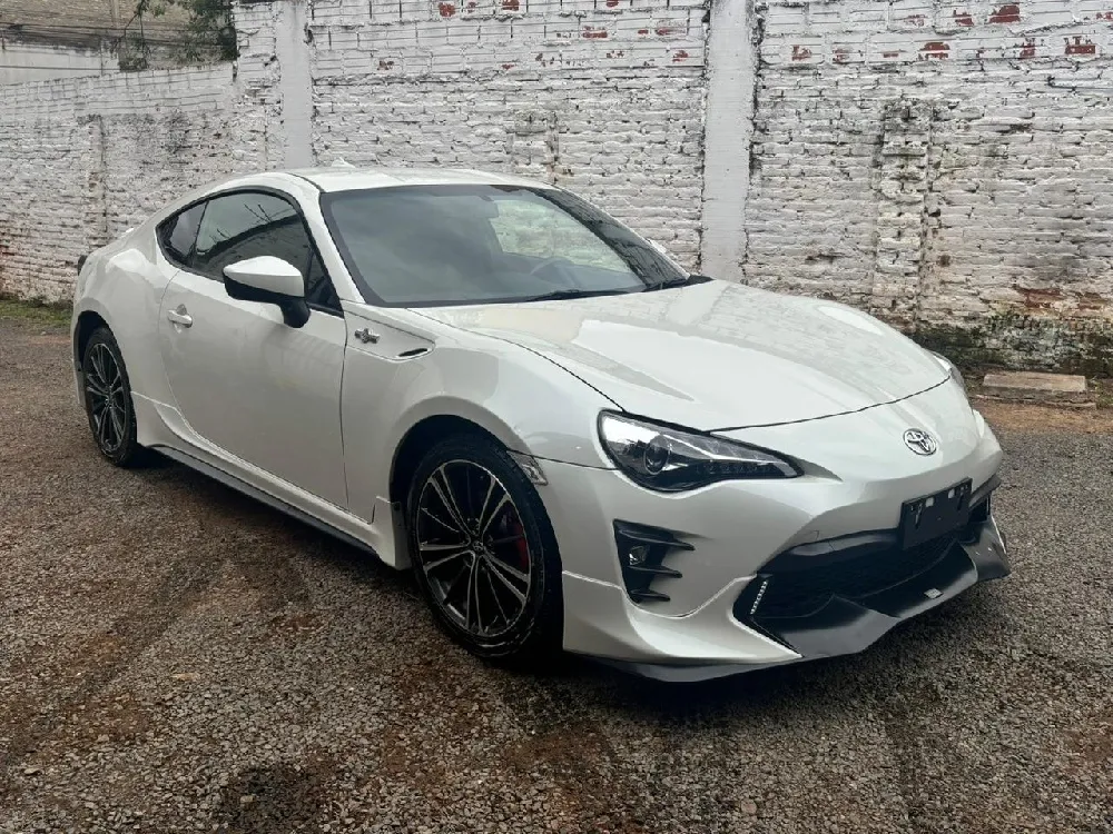 TOYOTA GT86 2013, imagen 3