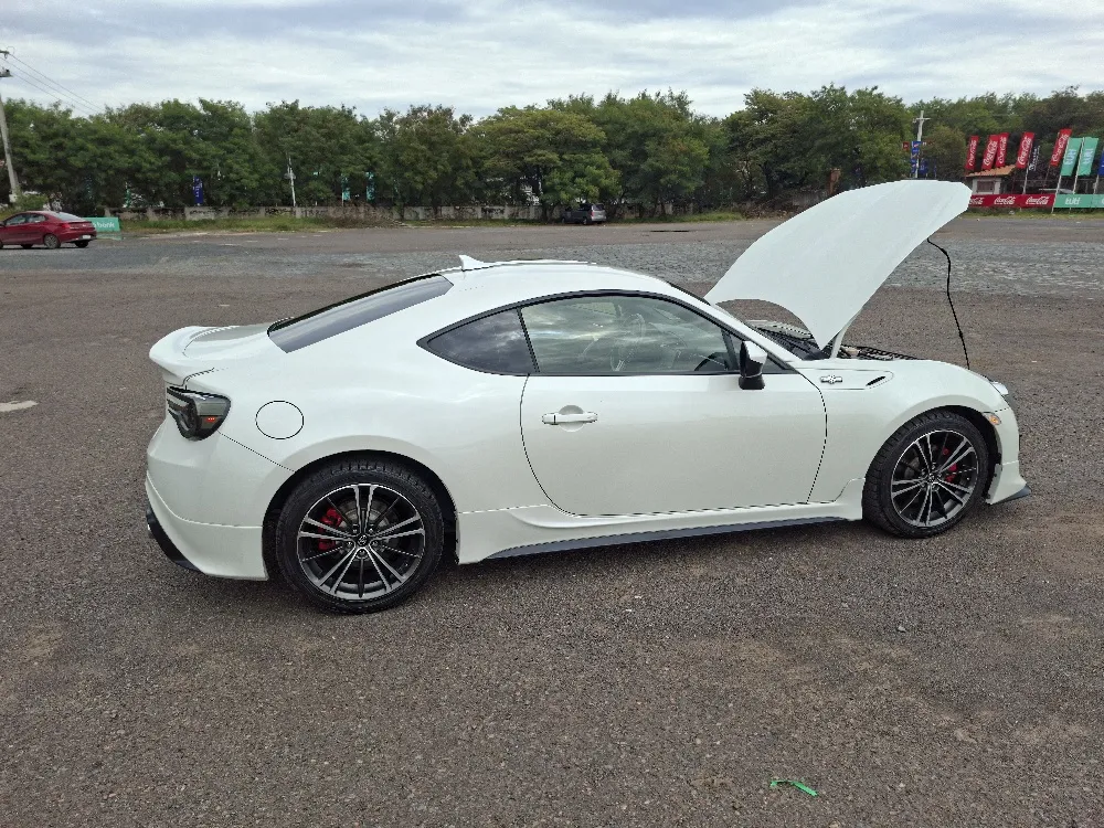 TOYOTA GT86 2013, imagen 7