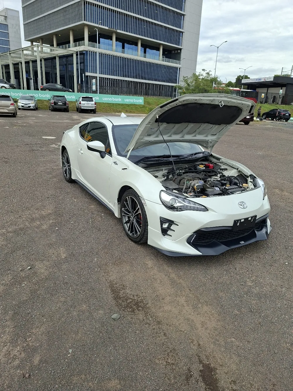 TOYOTA GT86 2013, imagen 8