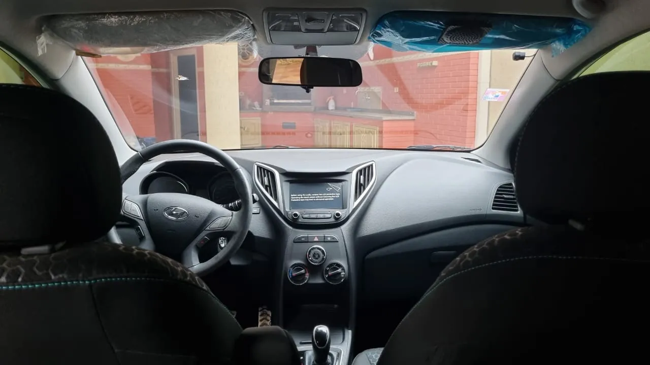HYUNDAI HB20x 2019, imagen 2
