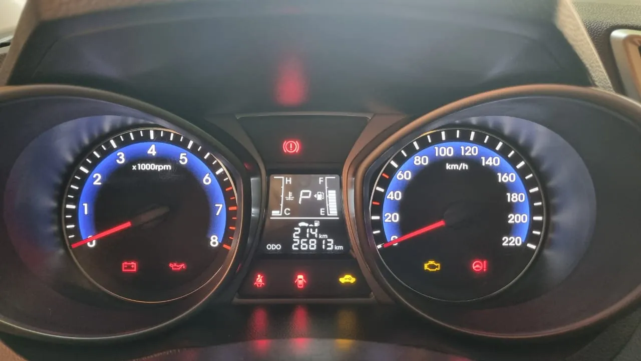 HYUNDAI HB20x 2019, imagen 3