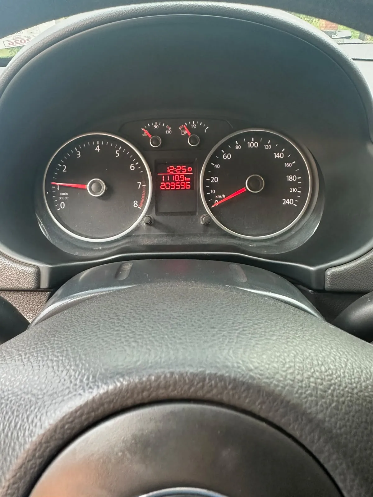 VOLKSWAGEN GOL 2014, imagen 3