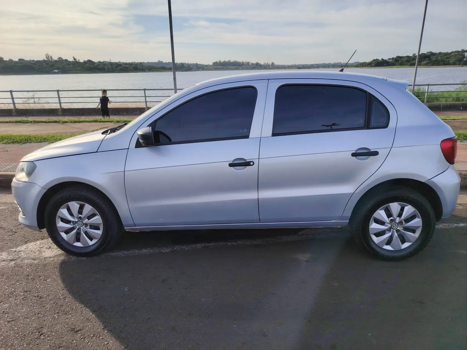 VOLKSWAGEN GOL 2014, imagen 5