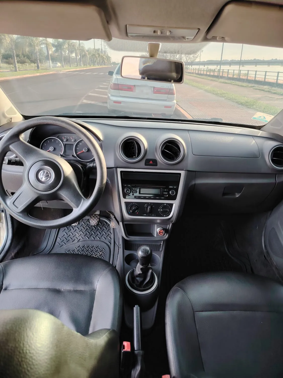 VOLKSWAGEN GOL 2014, imagen 7