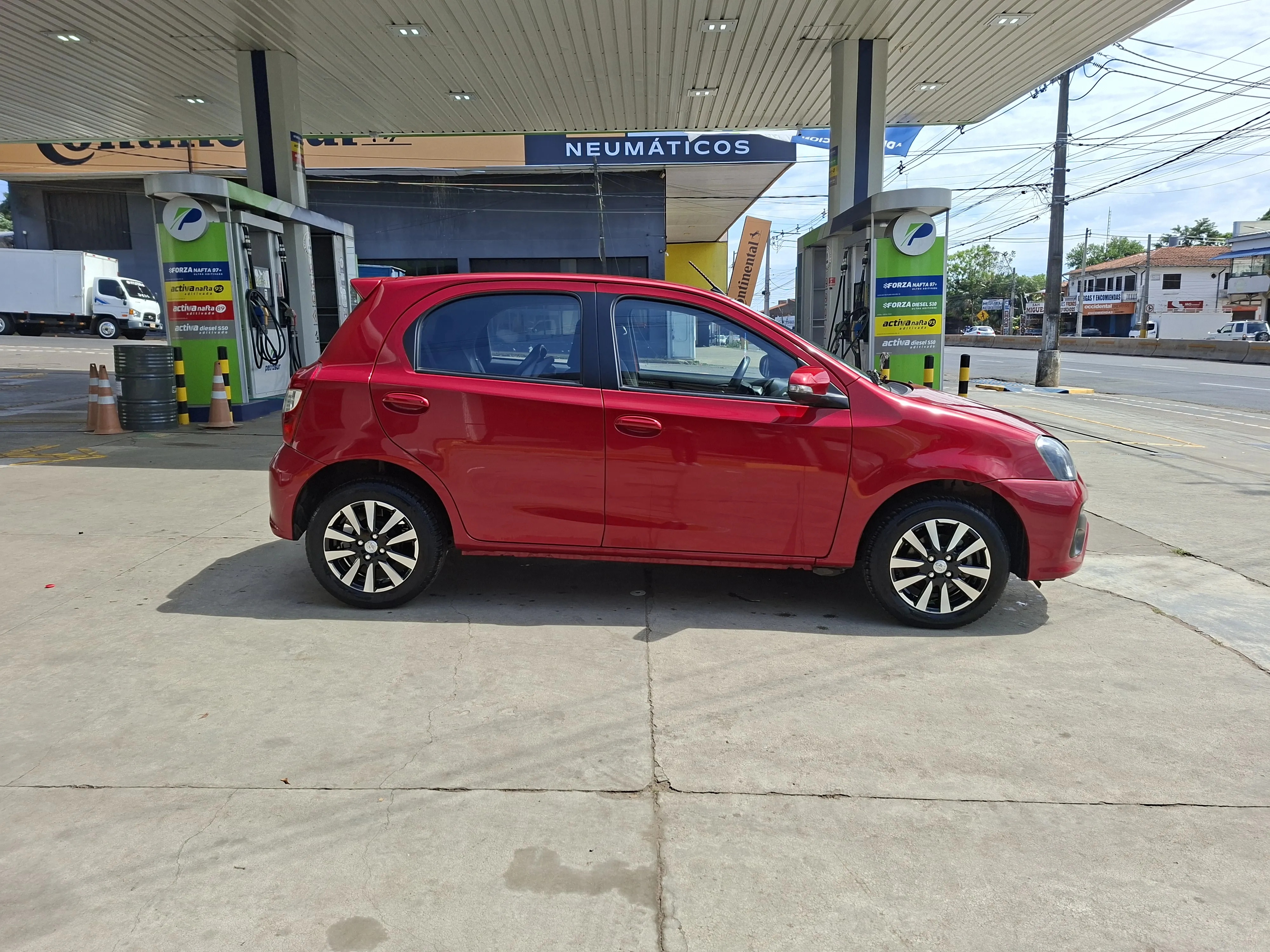 TOYOTA ETIOS 2023, imagen 4