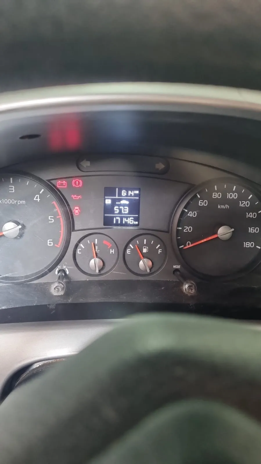 KIA K2700 2025, imagen 4