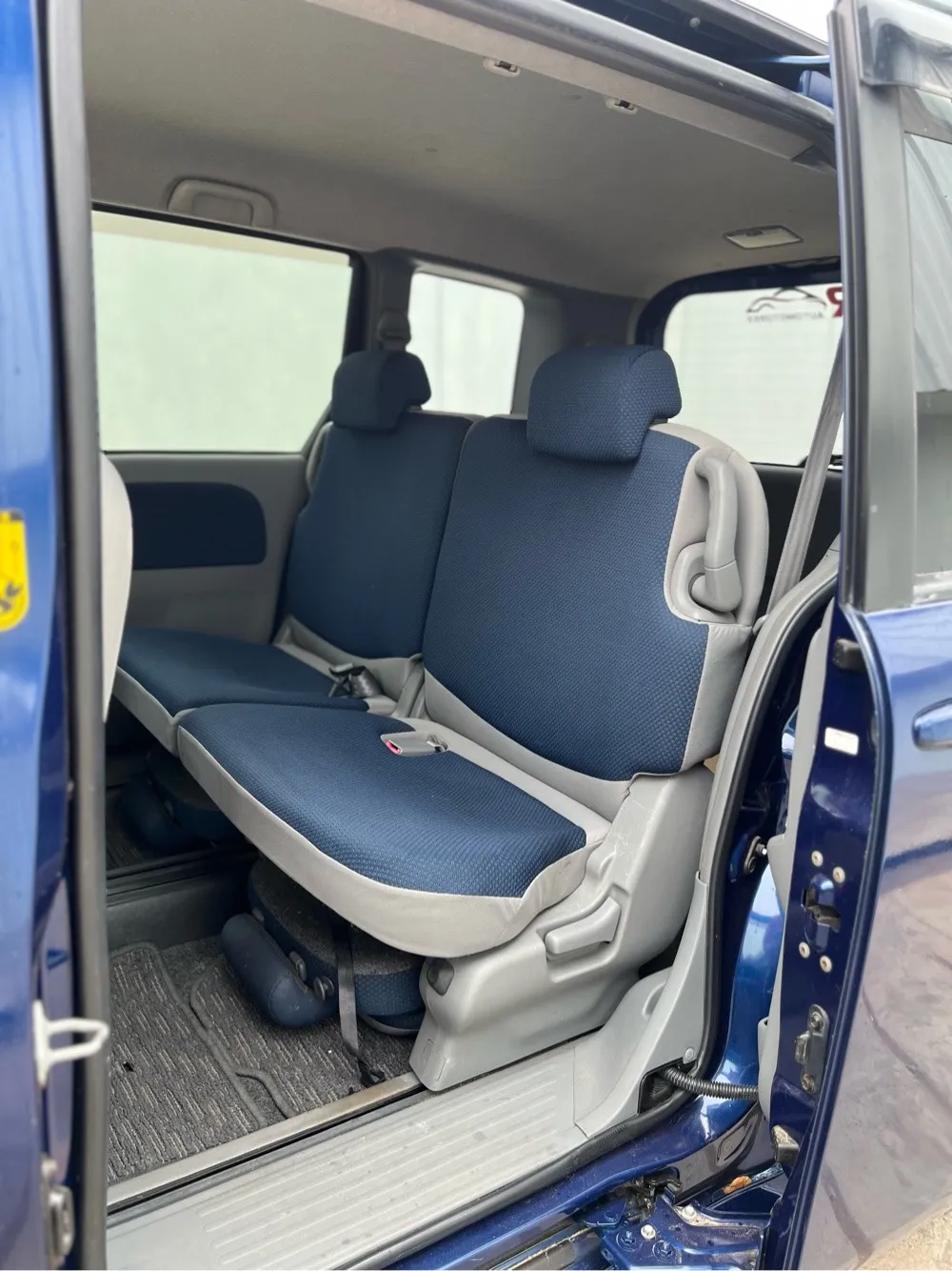 TOYOTA SIENTA 2006, imagen 5
