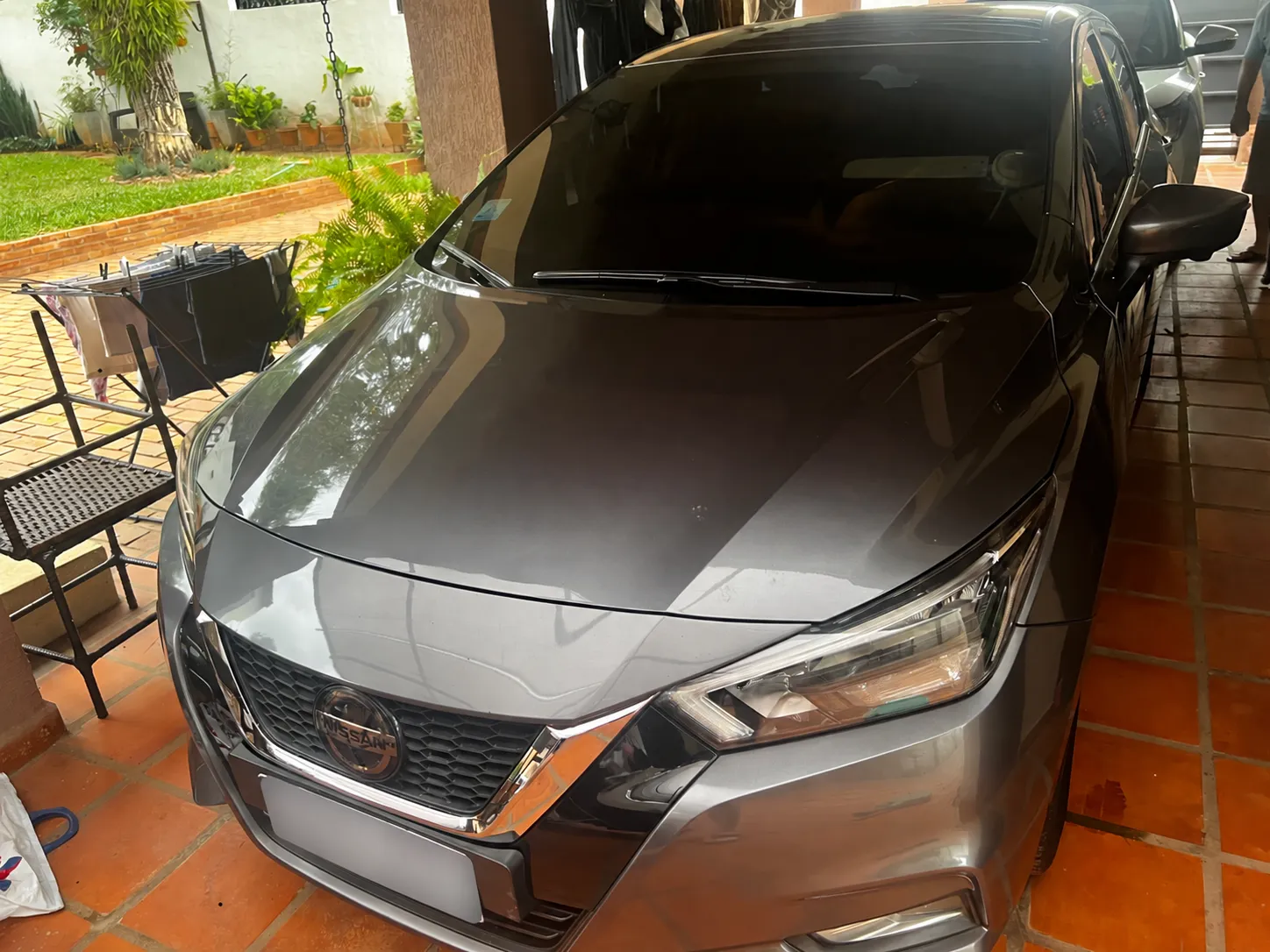 NISSAN VERSA 2022