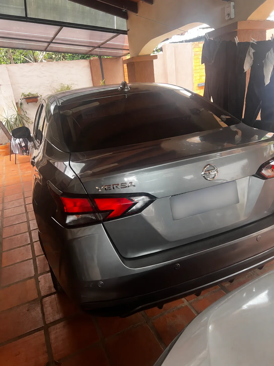 NISSAN VERSA 2022, imagen 2