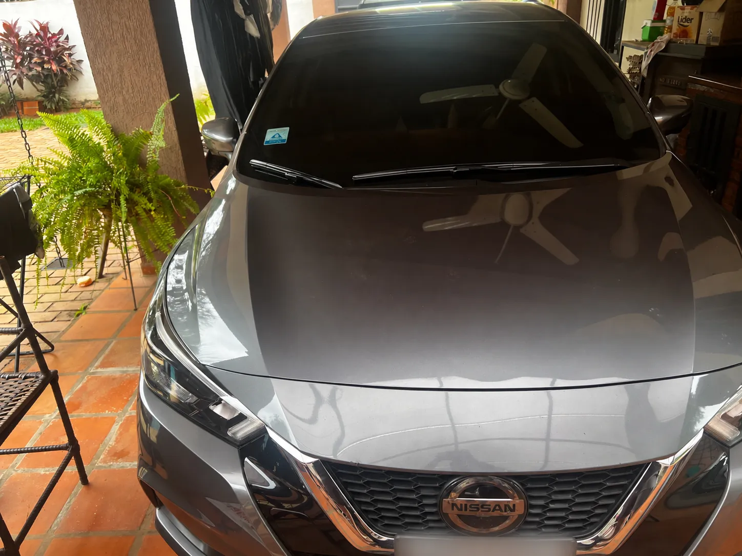 NISSAN VERSA 2022, imagen 3
