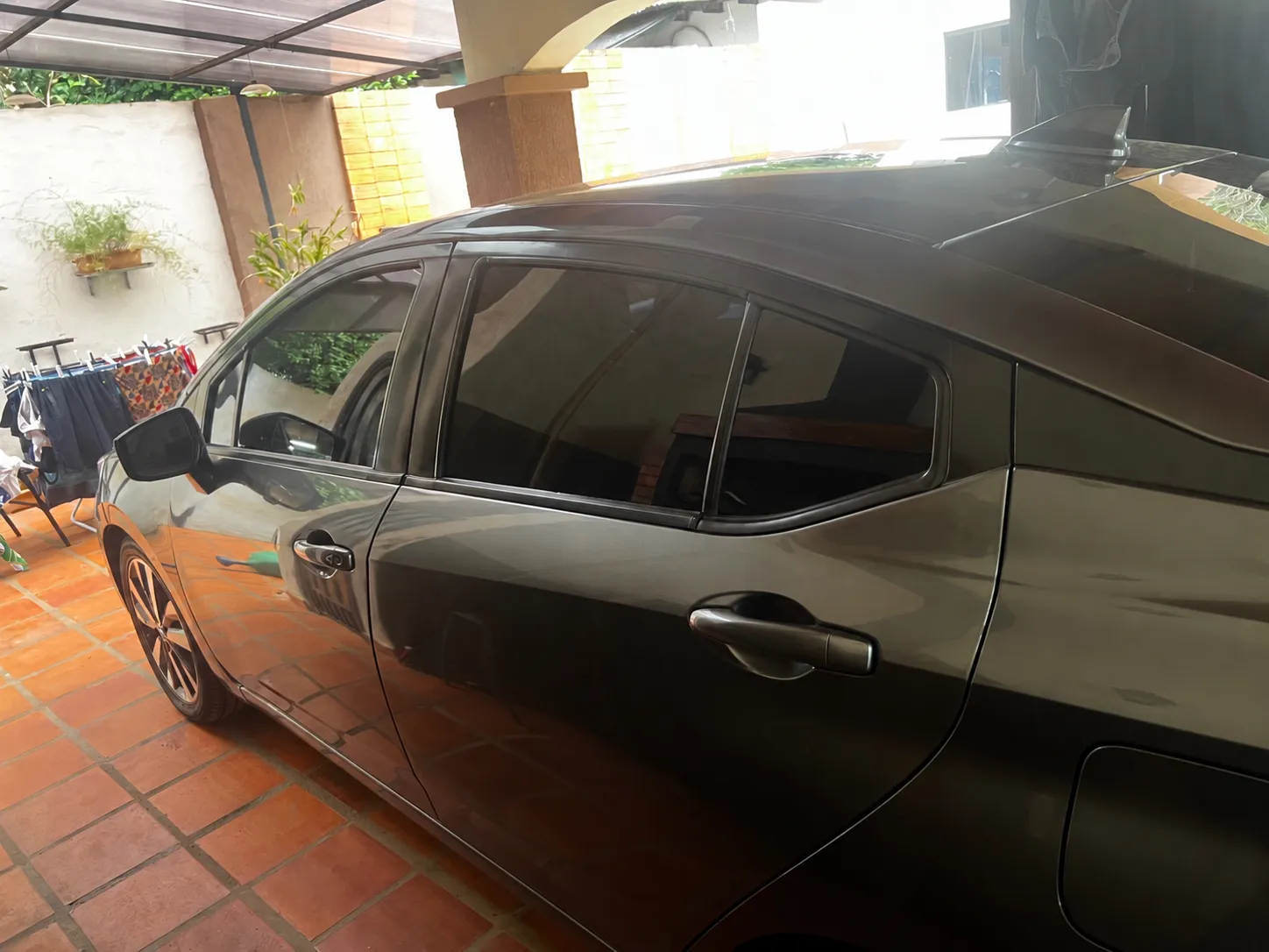 NISSAN VERSA 2022, imagen 4