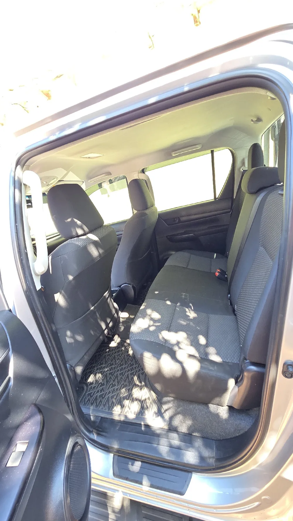 TOYOTA HILUX 2019, imagen 4