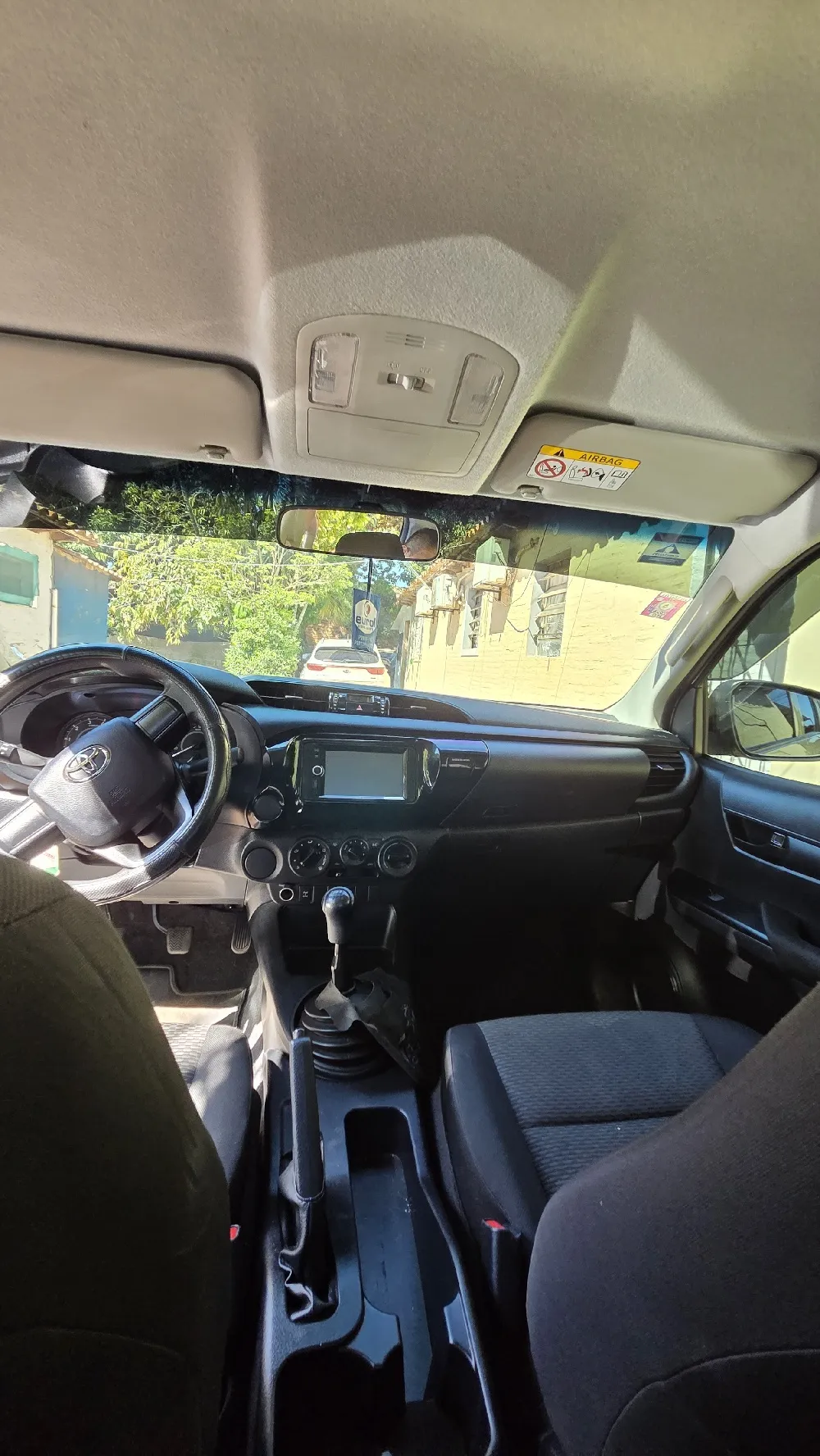 TOYOTA HILUX 2019, imagen 3