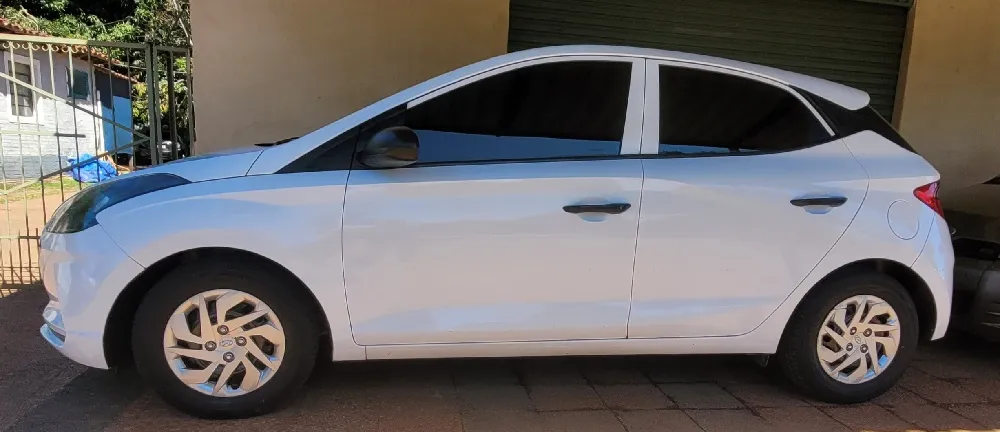 HYUNDAI HB20 2022, imagen 3