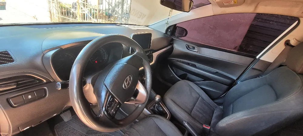 HYUNDAI HB20 2022, imagen 5