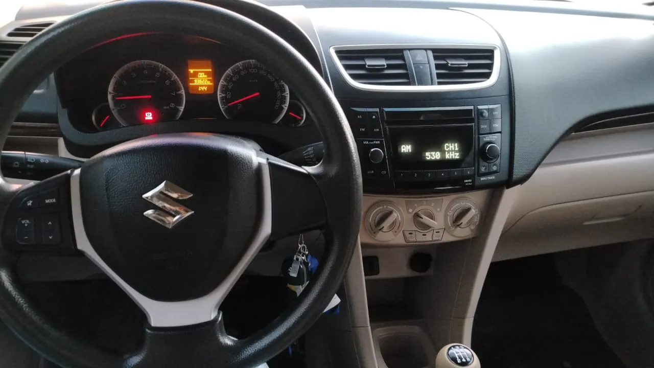 SUZUKI SWIFT 2016, imagen 4