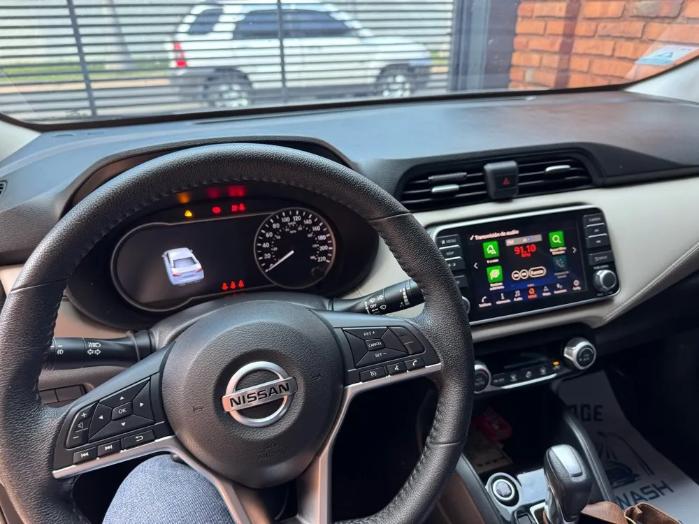 NISSAN VERSA 2022, imagen 6