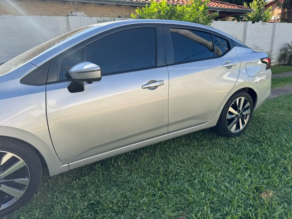 NISSAN VERSA 2022, imagen 3