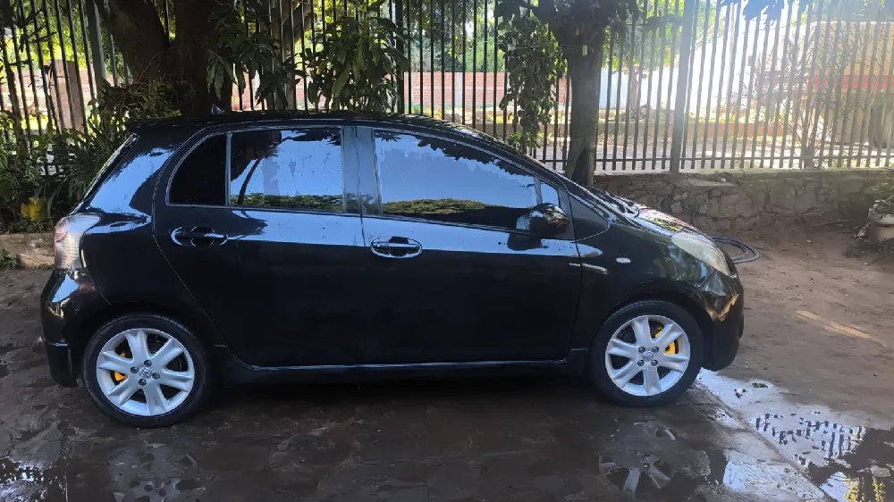 TOYOTA VITZ RS 2006, imagen 2