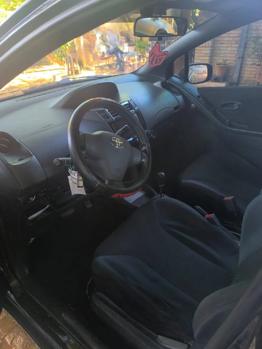 TOYOTA VITZ RS 2006, imagen 4