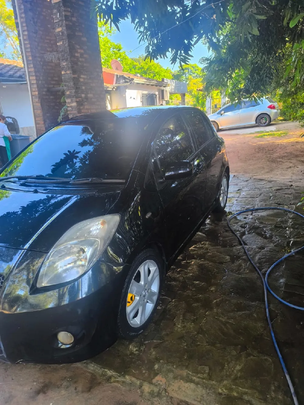 TOYOTA VITZ RS 2006, imagen 3