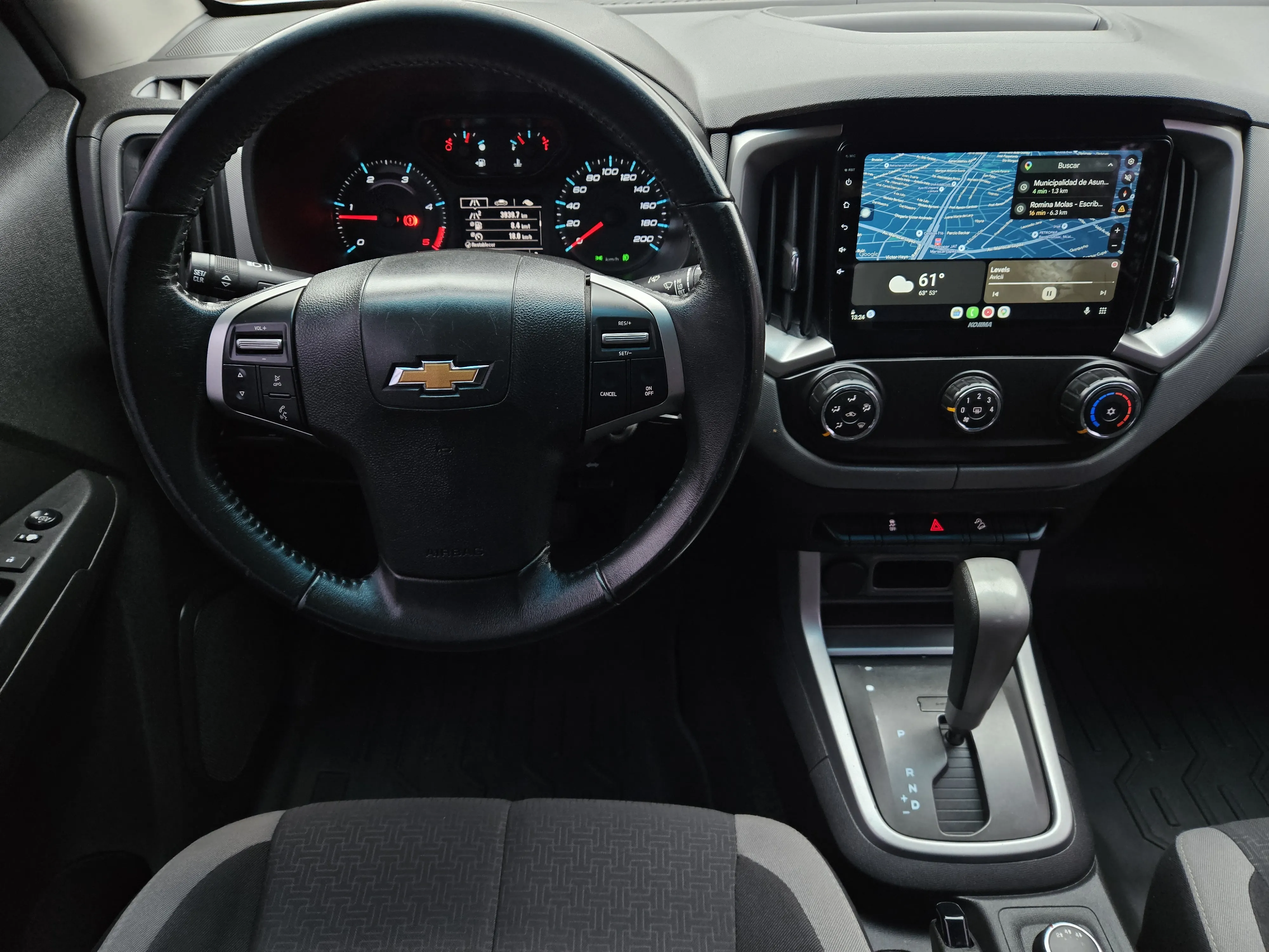 CHEVROLET S10 2024, imagen 7