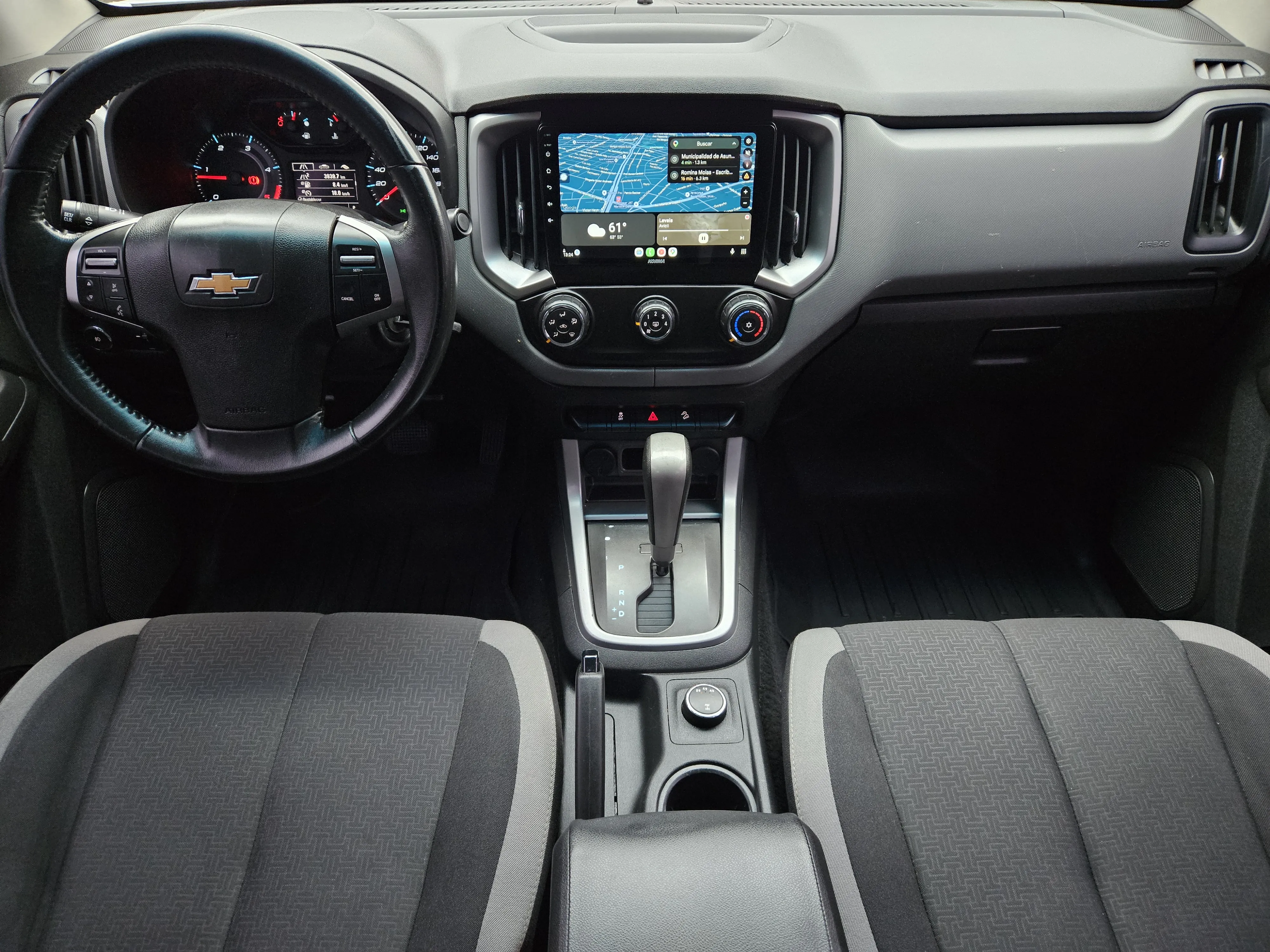CHEVROLET S10 2024, imagen 8