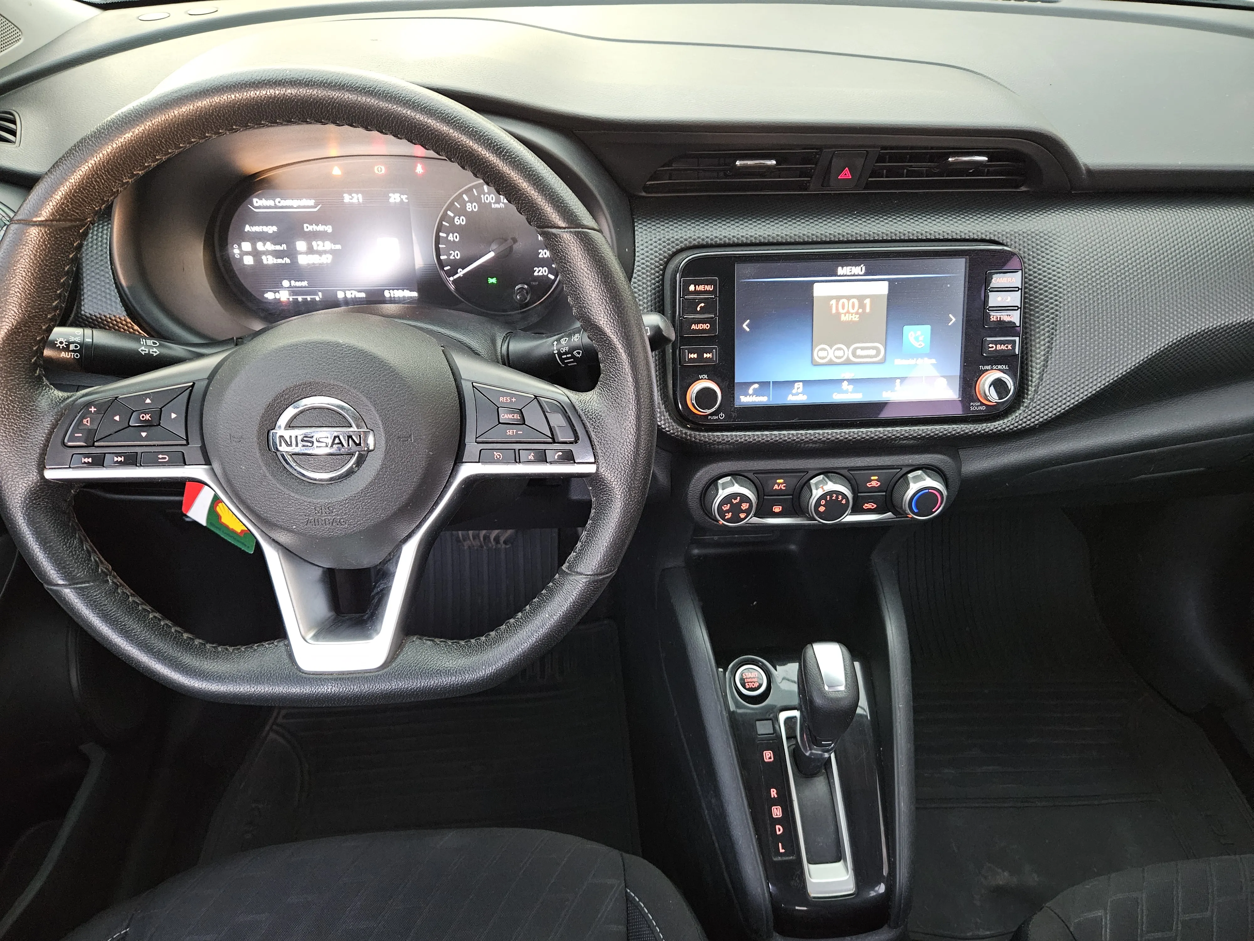 NISSAN KICKS 2022, imagen 4