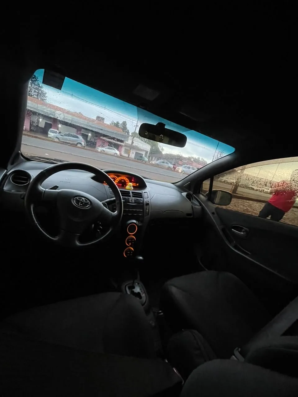 TOYOTA VITZ RS 2008, imagen 3