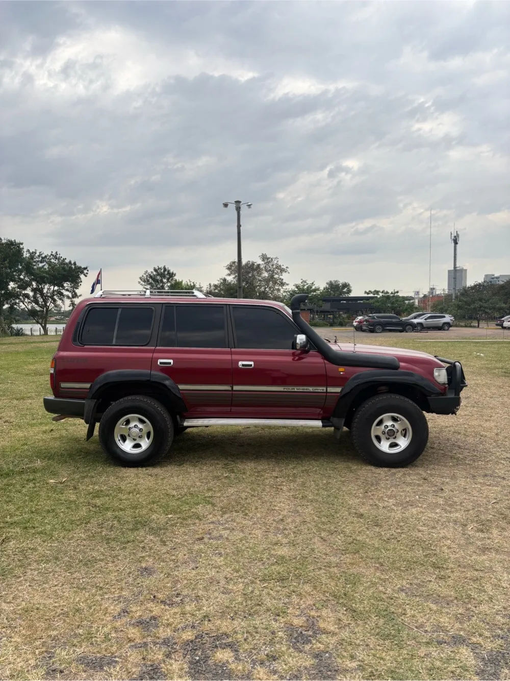 TOYOTA LAND CRUISER 2022, imagen 3
