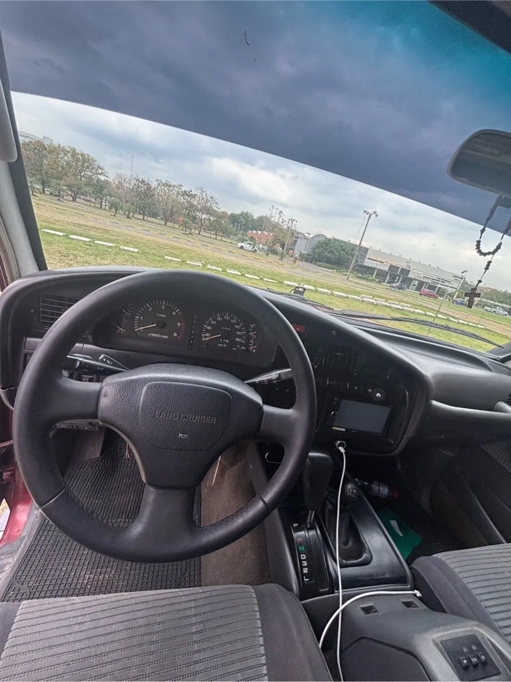 TOYOTA LAND CRUISER 2022, imagen 2