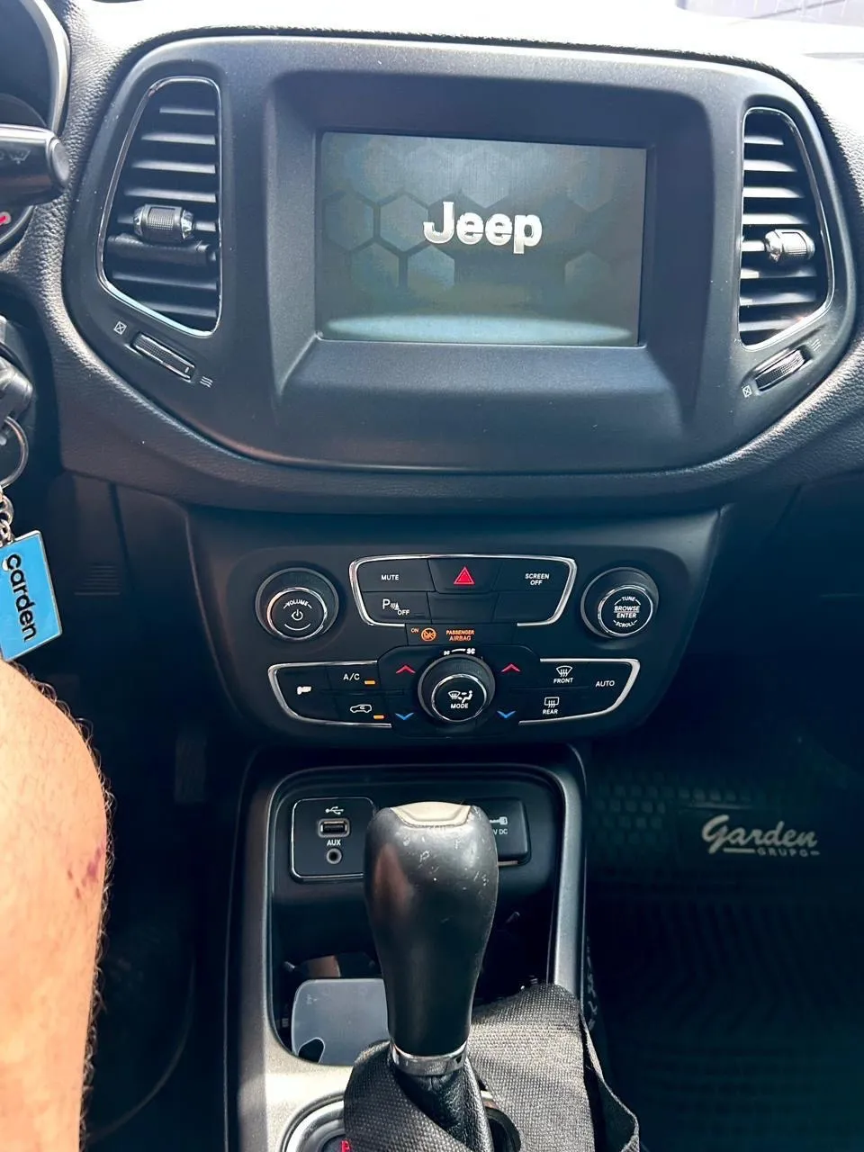 JEEP COMPASS 2019, imagen 3