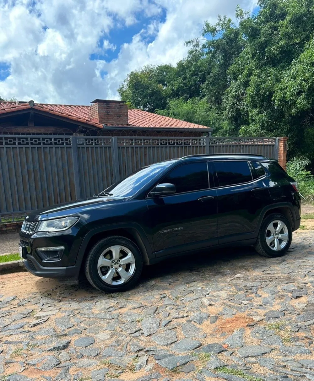 JEEP COMPASS 2019, imagen 2