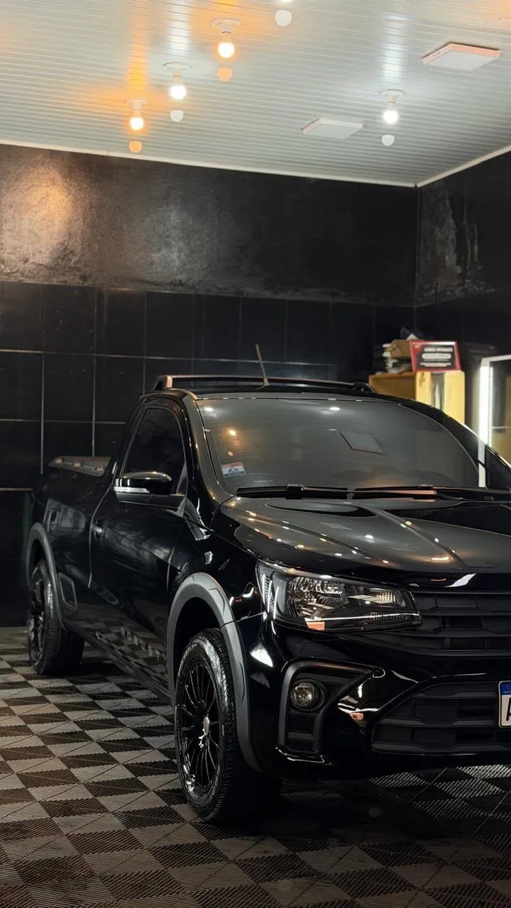 VOLKSWAGEN SAVEIRO 2025, imagen 3