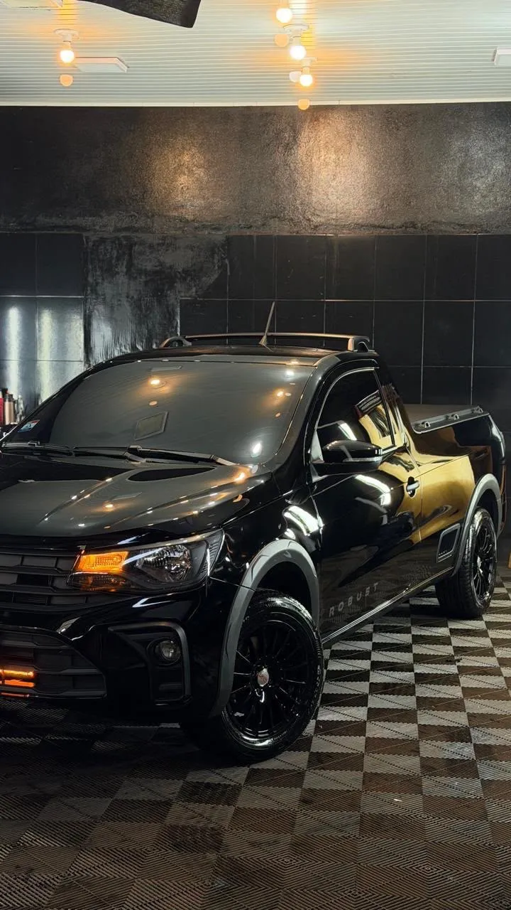 VOLKSWAGEN SAVEIRO 2025, imagen 2