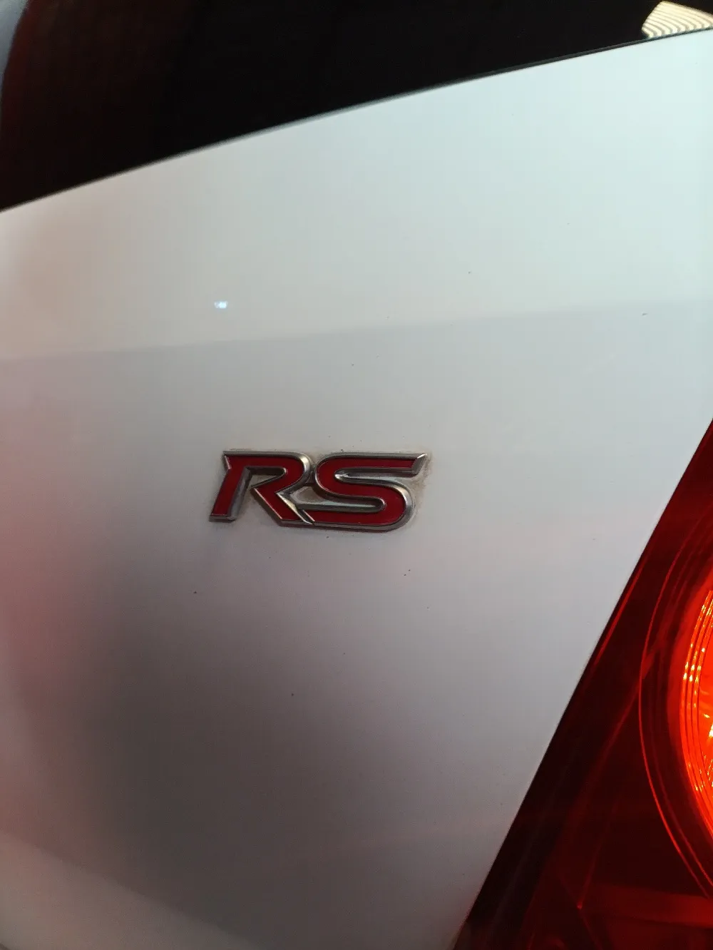 TOYOTA VITZ RS 2010, imagen 3