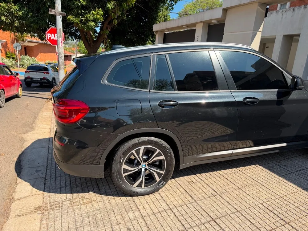 BMW X3 2020, imagen 3