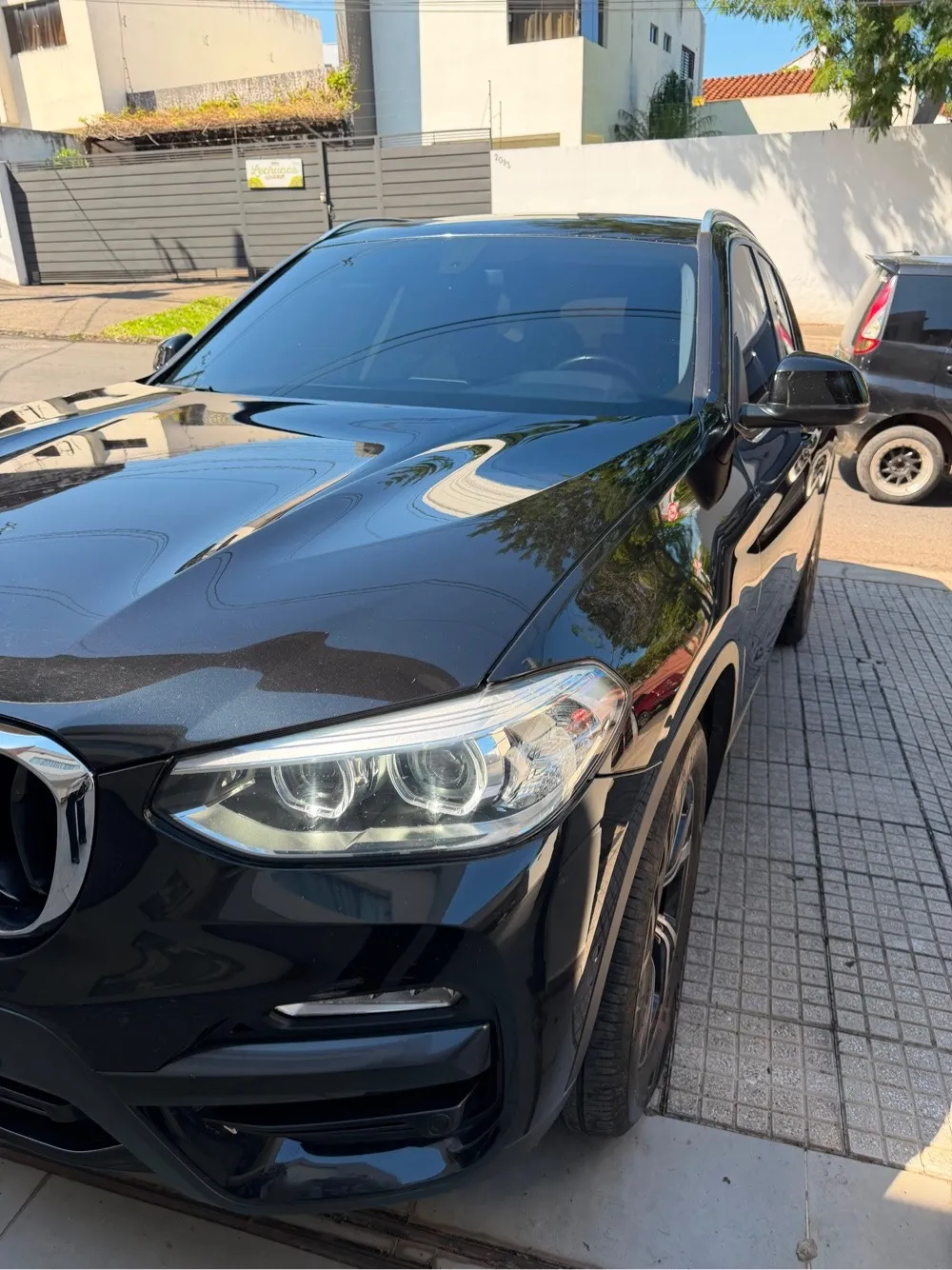 BMW X3 2020