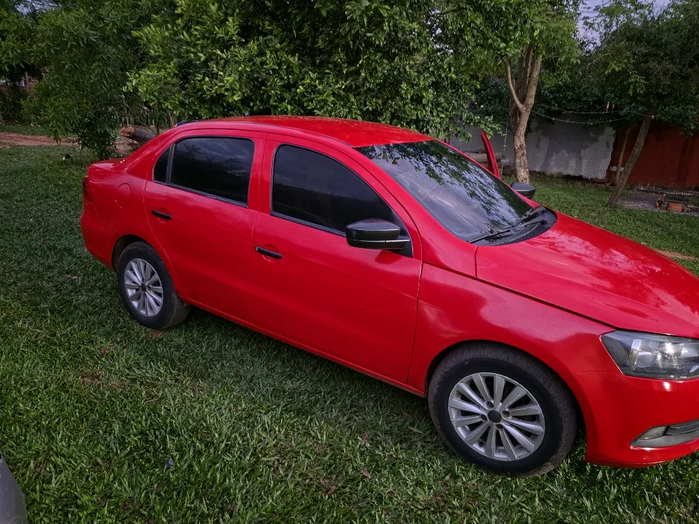 VOLKSWAGEN GOL SEDAN 2014, imagen 5
