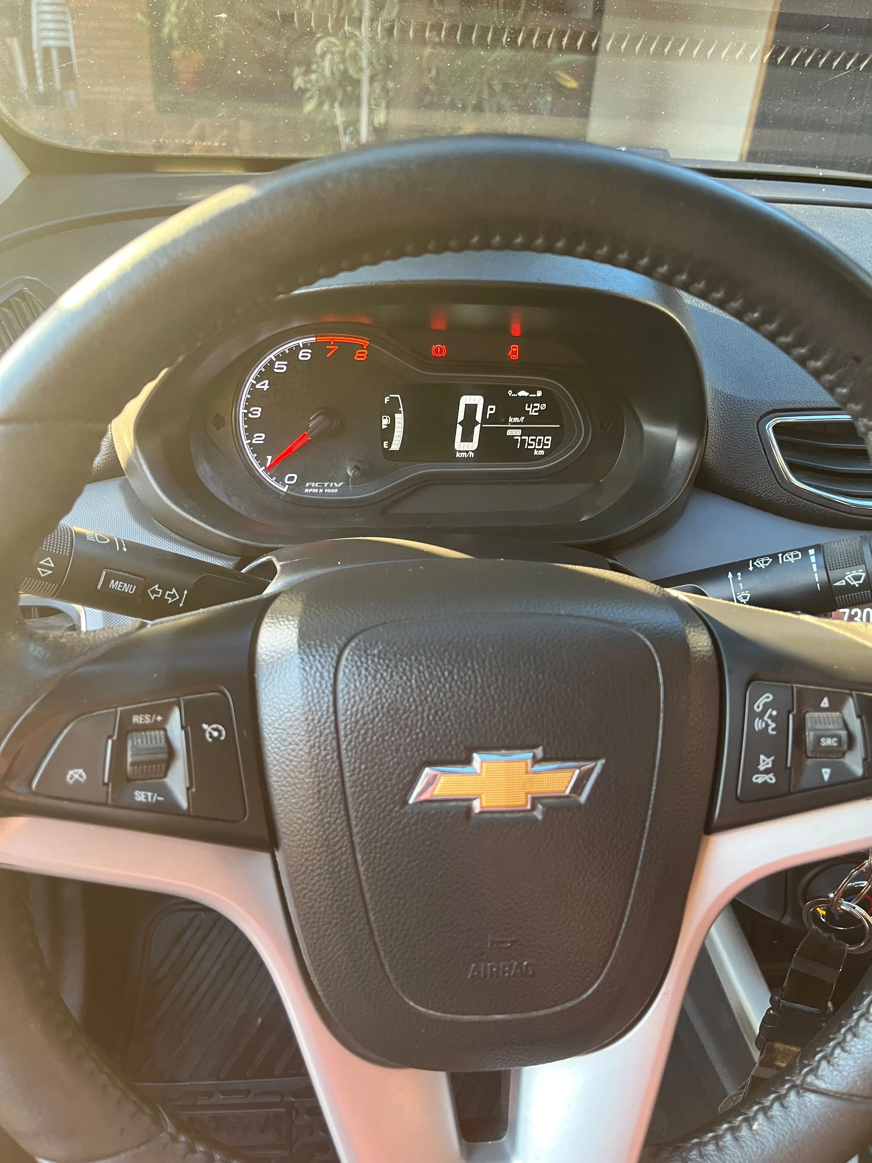 CHEVROLET ONIX ACTIV 2019, imagen 3