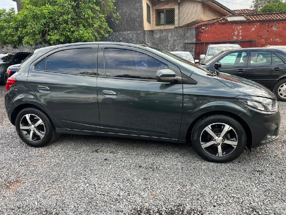 CHEVROLET ONIX 2013, imagen 6