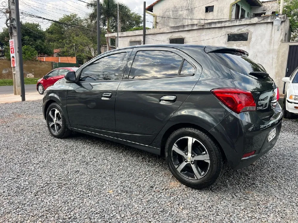 CHEVROLET ONIX 2013, imagen 5