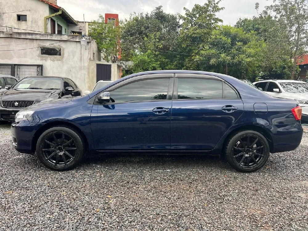 TOYOTA AXIO 2007, imagen 5
