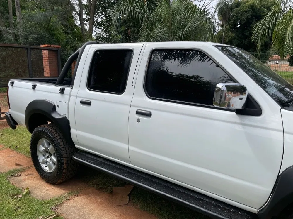 NISSAN FRONTIER 2007, imagen 4