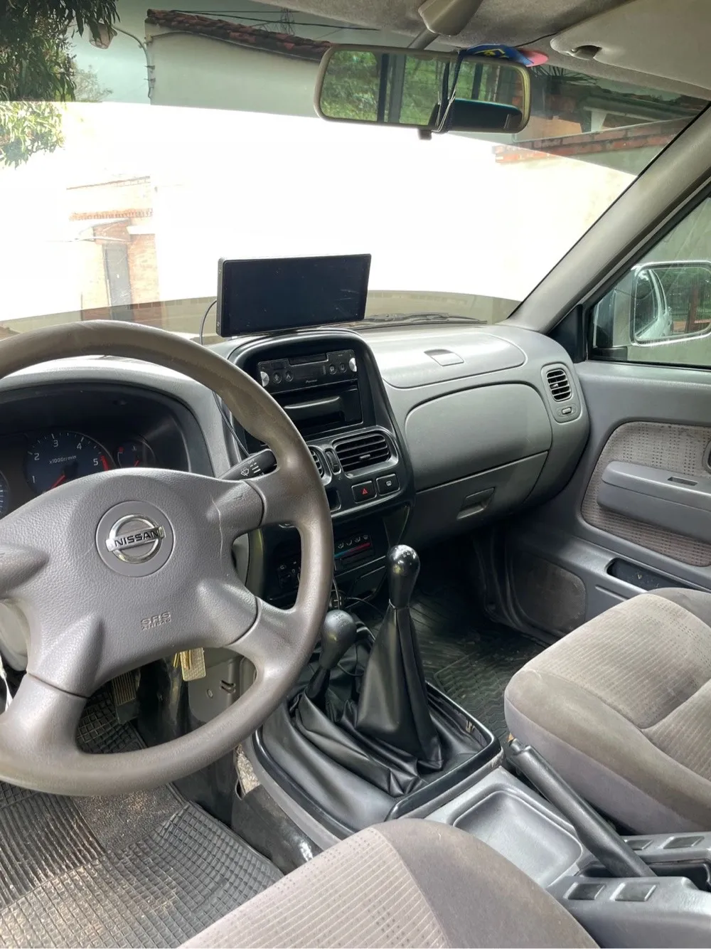 NISSAN FRONTIER 2007, imagen 5