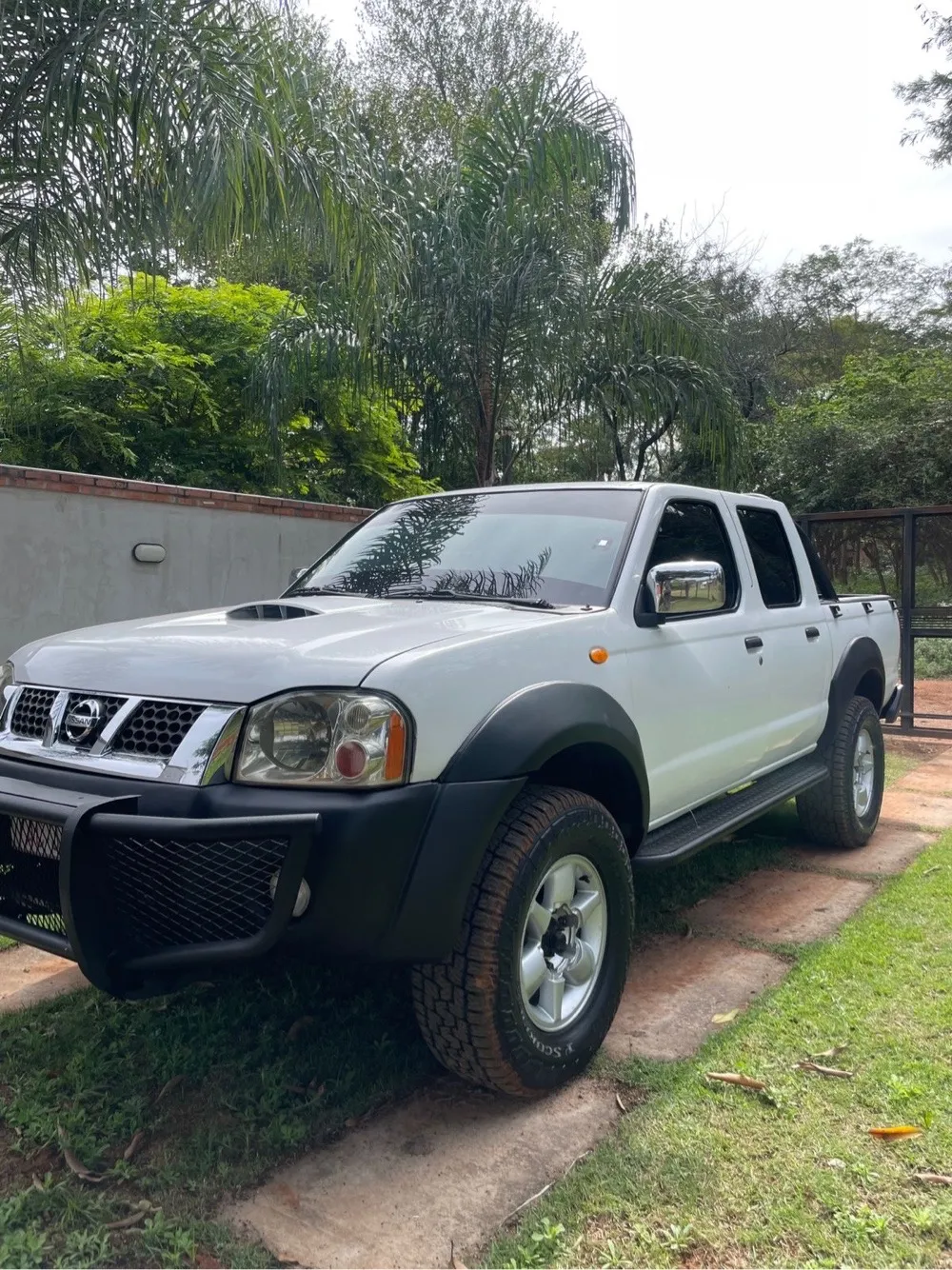 NISSAN FRONTIER 2007, imagen 2